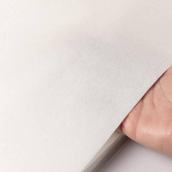 100PCS Bird Cage Liner Papers, Disposable Cage Paper Liners Precut Absorbent Cushion Pad Mat Accessories for Pet Bird Parrot (White)