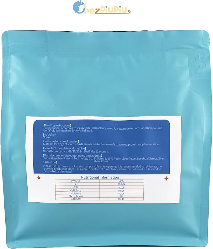 Naturals Freeze-Dried Cricket & Lizards Food Compressed Squares-Bite-Sized for Bearded Dragons, Wild Birds, Chicken, Fish & Reptiles 5.82 OZ