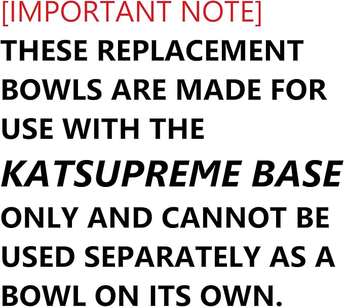 KatSupreme Raised Cat Food Bowls - Elevated Tilted Bowls Set, Stainless Steel, 2 pcs