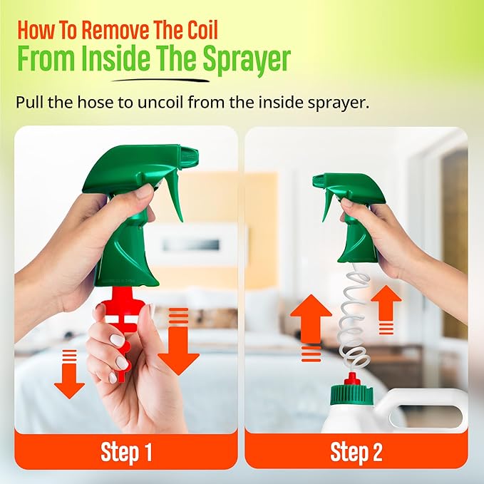 Nature's Dome Eco-Friendly Pest Control Spray – Ant, Roach, Spider, Fly, Flea and Insect Control with Natural Essential Oils – Fast-Acting, Child & Pet Safe for Indoor & Outdoor (1 Gallon)