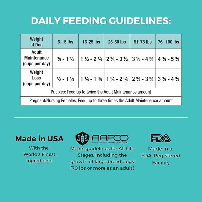 KOHA Limited Ingredient Bland Diet Dry Food for Dogs - Beef & Brown Rice Recipe, Sensitive Stomach Dog Food - Pumpkin for Digestive Support, 20 lbs