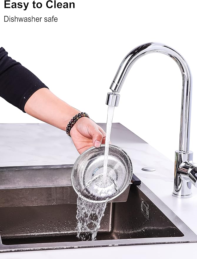 VENTION Small Shallow Cat Food Bowls, Outer Dia. 4.9 in Whisker Fatigue Cat Bowl, Stainless Steel Cat Food Dish for Indoor Cats, Set of 2 Replacement Cat Bowls for Raised Station(7.4 Fl.oz)