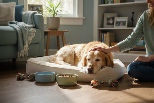Daily Routines That Help Your Pet Feel Safe, Calm, and Happy