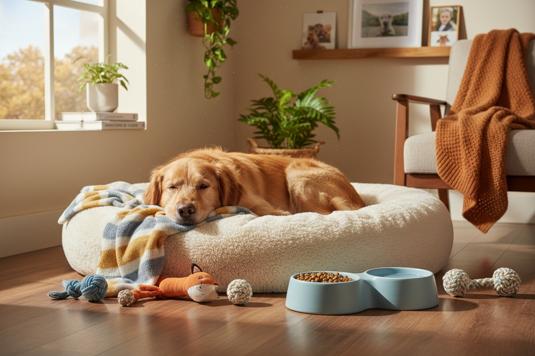 How the Right Products Improve Your Pet’s Daily Comfort