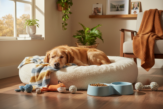 How the Right Products Improve Your Pet’s Daily Comfort