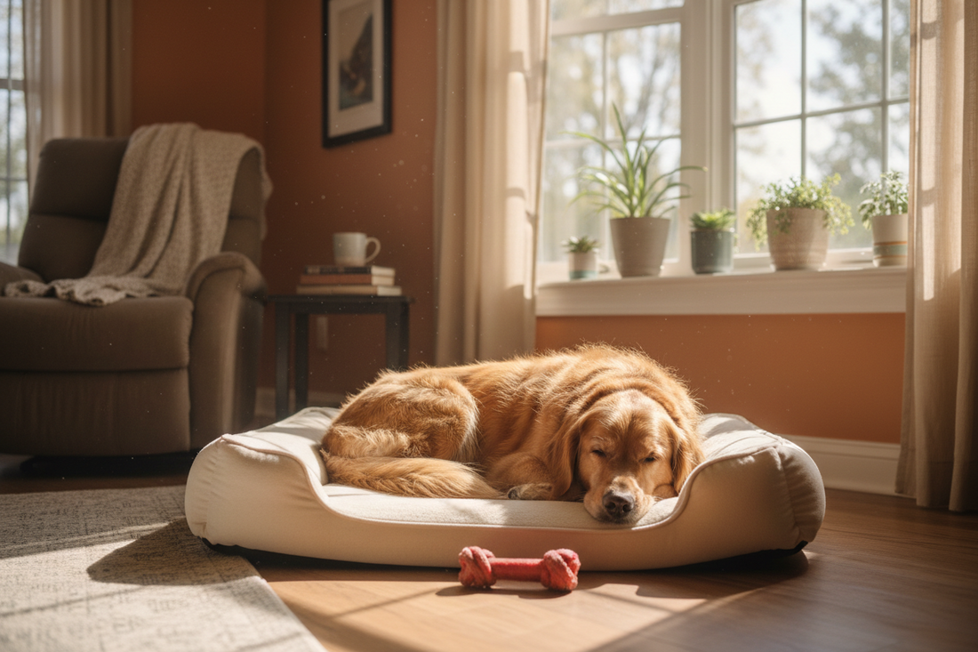 How to Reduce Separation Anxiety in Dogs — A Practical Guide