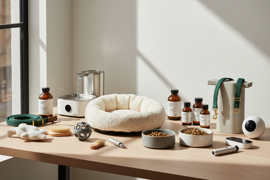 Pet Essentials Every Pet Owner Needs in 2026