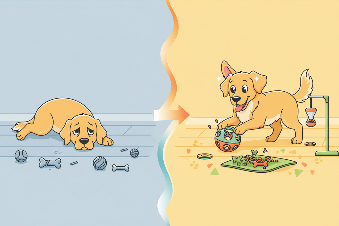 Signs Your Pet Might Be Bored (And How to Fix It)