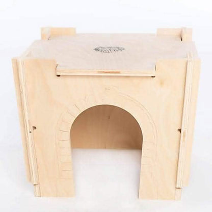 Small Pet Select - Habitat Hideout - Castle- Medium, Rabbits, Guinea Pigs, Other Small Animals