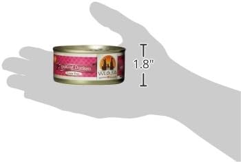 Weruva Classic Dog Food, Peking Ducken with Chicken & Duck in Gravy, 5.5oz Can (Pack of 24), Multi