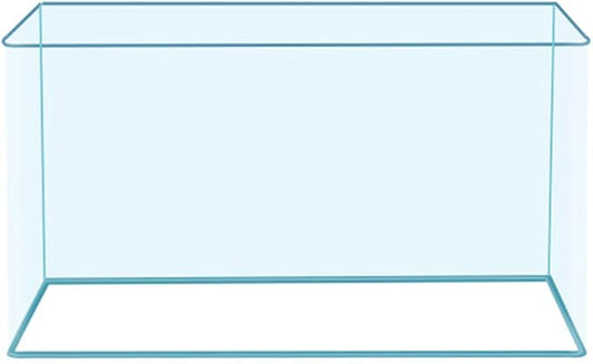 1.5 Gallon Aquarium Fish Tank，Rimless Aquarium Tank，8.7" L × 5.9" W × 6.7" H