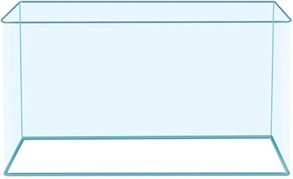 1 Gallon Aquarium Fish Tank，Rimless Aquarium Tank，7.8" L × 6.3" H × 5.5" W