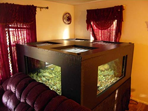 Aquarium Safe Epoxy Resin - MAX ACR A/B for Coating Casting Strong Glue Fiberglassing Resin, for Making Plywood Aquarium & Terrarium, Concrete Coating & Sealant for Koi Ponds, Fresh Or Saltwater Use