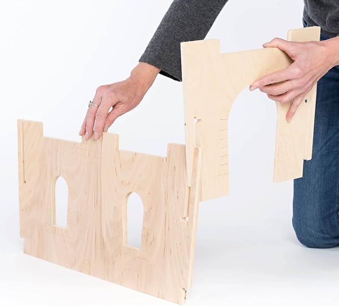 Small Pet Habitat Hideout-Tunnel, Rabbits, Guinea Pigs, Other Small Animals