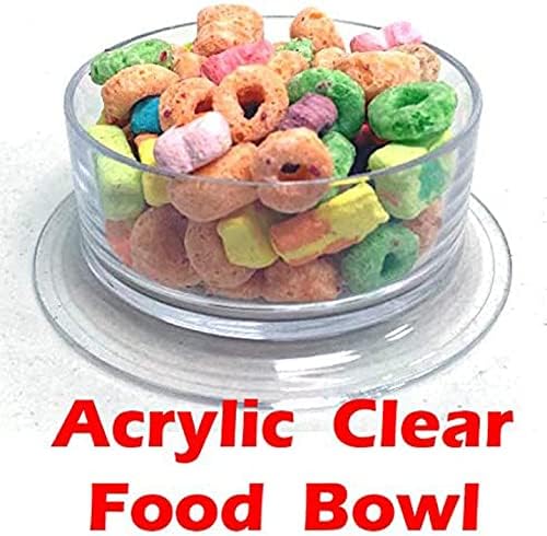 Large Twin Tower Habitat Hamster Home Rodent Gerbil Mouse Mice Rat Wire Animal Cage Long Crossover Tube (18.5" L x 14.5" W x 23" H, White)