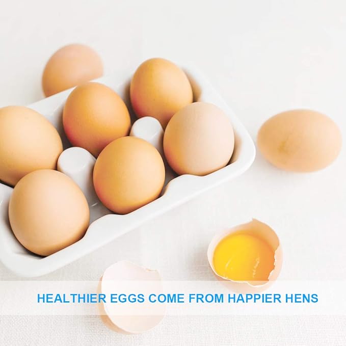 Bulk Mealworms 11Lbs, High-Protein Dried Mealworms, 100% Non-GMO Mealworm Treats for Birds, Chickens, Turtles, Fish, Hamsters and Hedgehogs All Natural Animal Feed