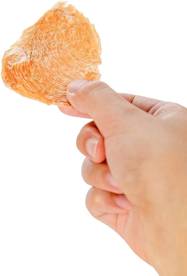 American Paws Chicken Jerky Dog Treats Made in USA All Natural (1 LB)