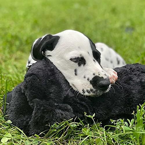 Original Snuggle Puppy Toys - Heartbeat Puppy for Dogs - Pet Anxiety Relief and Calming Aid - Comfort Dog Toys for Behavioral Training