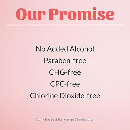 SKOUT'S HONOR Peanut Butter & Bacon Oral Gel - Fights Plaque and Tartar, Freshens Breath Fast, No Brushing Required, 4 oz