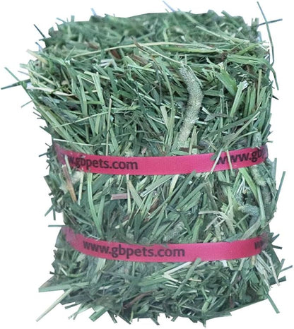 Grandpa's Best Timothy Hay Mini Bale, 10 Lbs (Packaging may vary),Brown