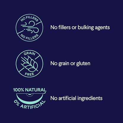 Finn Plaque Patrol Dental Chews (XS/S Dogs (20 Count))