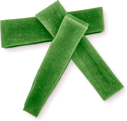 Yak Cheese Himalayan Dog Chews with Mint, High Protein, Natural Dog Treats, Dog Dental Chew Sticks for Aggressive Chewers, Long Lasting Treat for Small, Medium & Large Dogs, 3 Chews