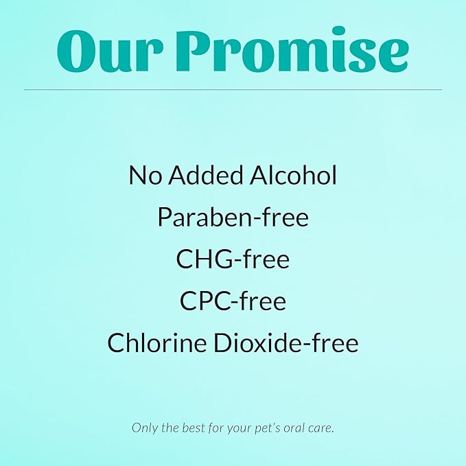 SKOUT'S HONOR Fresher Breath Water Additive, Fresh and Flavorless - VOHC Accepted for Tartar Control, Freshens Breath Fast, No Brushing Required, Great for Both Cats and Dogs, 32 oz