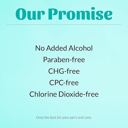 SKOUT'S HONOR Fresher Breath Water Additive, Fresh and Flavorless - VOHC Accepted for Tartar Control, Freshens Breath Fast, No Brushing Required, Great for Both Cats and Dogs, 32 oz