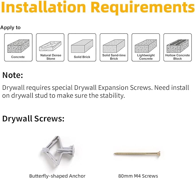 FUKUMARU Cat Scratching Activity Tree Wall Mounted, 50 Inch Cats Scratch Post, with Kitten Bed, Rubber Wood Scratcher Posts, Large