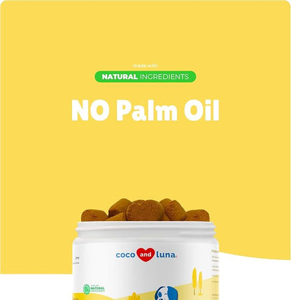 Same for Dogs - 90 Soft Chews - S-Adenosyl-L-Methionine, Liver Supplement - Brain Health, Promotes Cognitive Support, Liver Support (Same Soft Chews)