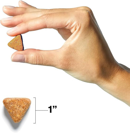 Wild Earth Dog Supplements, Soft Chews for Digestion & Immune Support, with Prebiotics, Probiotics & Enzymes, Veterinarian-Developed, Vegan