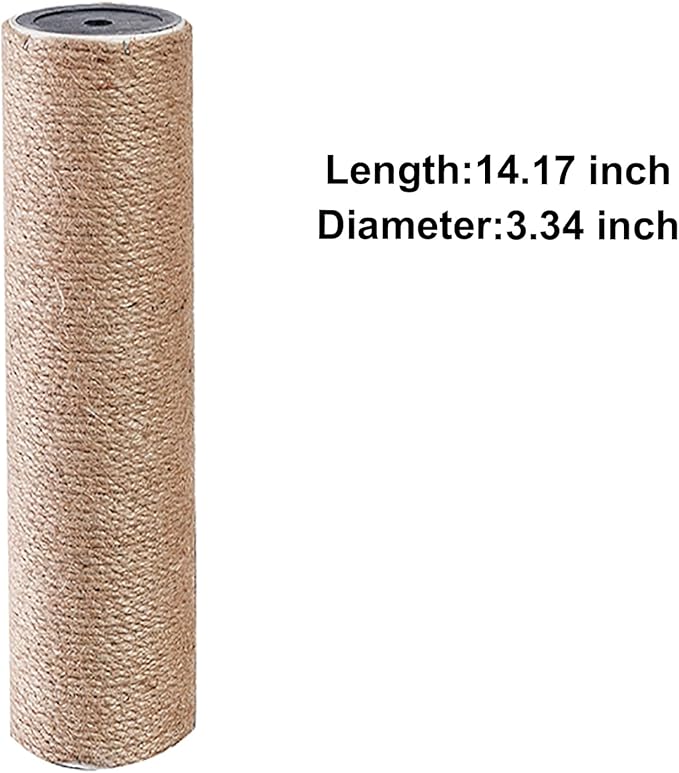 Cat Window Tree Replacement Posts Fit for Different Height Windows