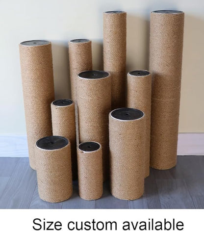 Cat Window Tree Replacement Posts Fit for Different Height Windows