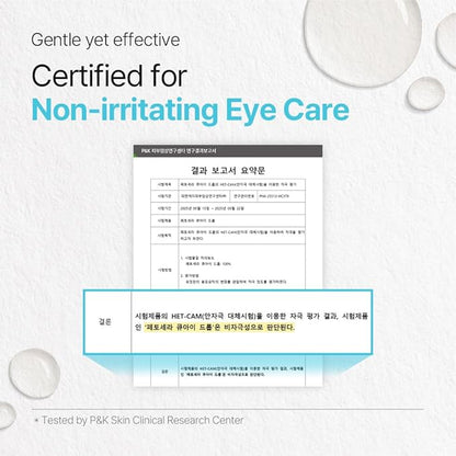 PetO’Cera Q-Eye, Lubricating Eye Drops, Daily Moisture for Dry Eyes, Gently Flushes Irritants & Tear Stains, Vet-Approved for Dogs & Cats, 1ml*30ea