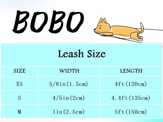 Dog Leash - Durable Strong Spring Leash, Heavy Duty, Comfortable Padded for Small to Large Dogs