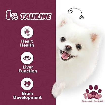 Duck & Sweet Potato Dog Treats, High Fiber Pet Treats for Medium Dogs, Healthy Chews Snacks, High in Protein, 12.5 oz