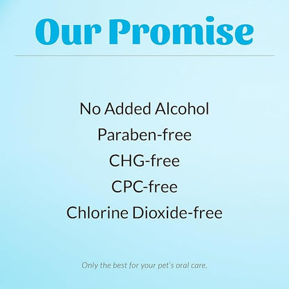 SKOUT'S HONOR Advanced Dental Drops - Fights Plaque and Tartar, Freshens Breath Fast, No Brushing Required, 4oz