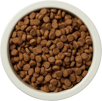 Amazon Brand - Wag Adult Premium Nutrition Dry Dog Food, Supports Stomach and Skin Health, Lamb and Brown Rice, 30 lb Bag