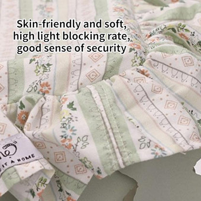 Guinea Pig Bed, Small Animal Bed Guinea Pig Hideout Sleeping Bed for Chinchilla Hamster Rat Guinea Pig Tent with Cushion for All Seasons (Yellow)