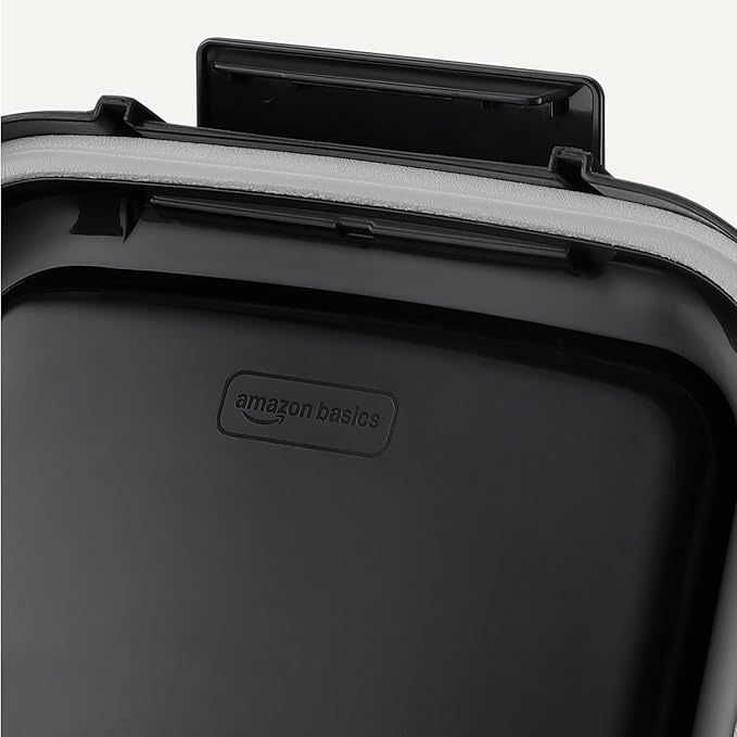 Amazon Basics Pet Food Storage Container 35lbs+10lbs