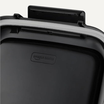 Amazon Basics Pet Food Storage Container 35lbs+10lbs