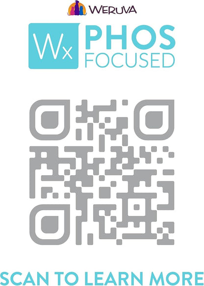 Weruva Wx Phos Focused Freeze Dried, Chicken Breast & Tilapia Formula, 7oz Bag