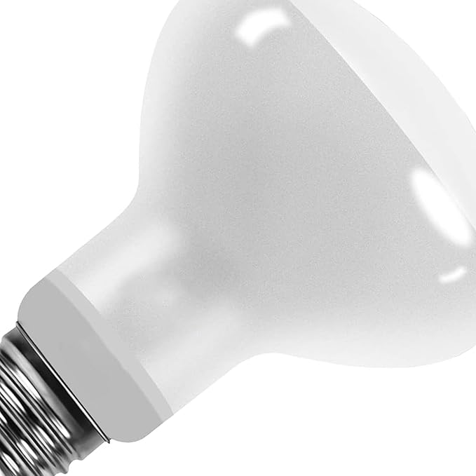 100W E26 Reptile Heat Lamp Bulbs - Upgraded UVA Amphibian Basking Spot Light, Simulated Sunlight for Bearded Dragon, Lizard, Tortoise & Chics, Daylight Bulb for Aquariums and Tanks| 2 Pack