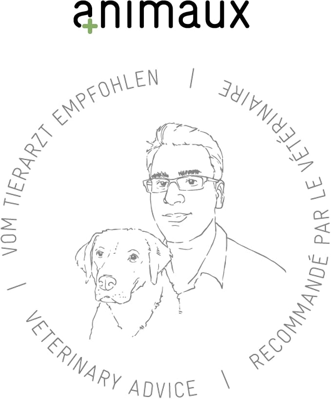 animaux – nutrients for Cats, All-Natural Cat Vitamins, Cat Essentials to Strengthen The Immune System & Natural Cell Protection, Healthy Skin & Shiny Coat, 120 Chewable Tablets, 120 Days Supply