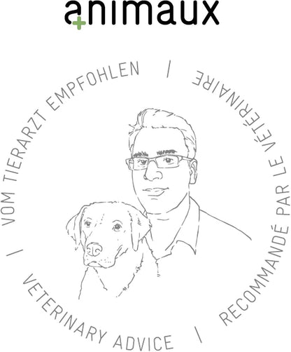 animaux – nutrients for Cats, All-Natural Cat Vitamins, Cat Essentials to Strengthen The Immune System & Natural Cell Protection, Healthy Skin & Shiny Coat, 120 Chewable Tablets, 120 Days Supply