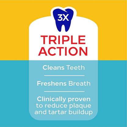 Pedigree DENTASTIX Small/Medium Dog Dental Treats Original Flavor Dental Bones, 5.57 oz. Pack, Pack of 7 (70 Total Treats)