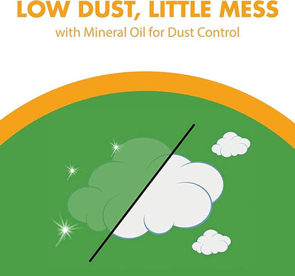 Feline Pine Platinum Non-Clumping Cat Litter 18lb. (Pack of 2)