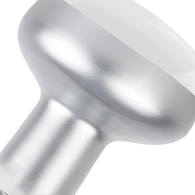 100W Intense Basking Spot Lamp – UVA Daylight Heat Bulb for Reptiles, Simulates Natural Sunrise and Sunset, Enhances Natural Behavior, Suitable for Bearded Dragons, Turtles, Geckos | 2 Pack