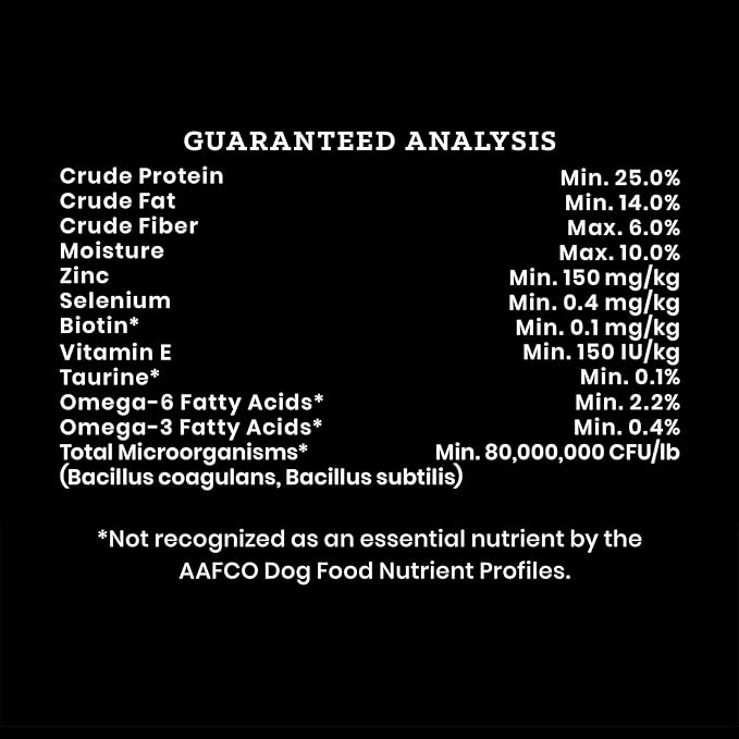 VICTOR Super Premium Dog Food— Sensitive Skin and Stomach— Grain Free Lamb Meal and Sweet Potato Recipe Dry Kibble— Gluten Free, No Chicken, Ideal for Dogs with Allergies — Adult and Puppy Food, 30 lb