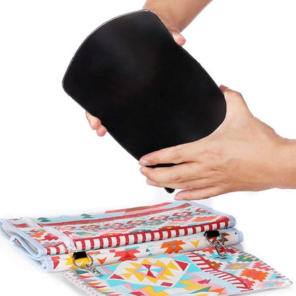 KINTOR Bird Nest Snuggle Hut,Parrot Habitat Cave Hanging Tent for Small Medium Parrots Budgies Eclectus Parakeet Cockatiels Lovebird African Grey (Pink Ethnic, M)